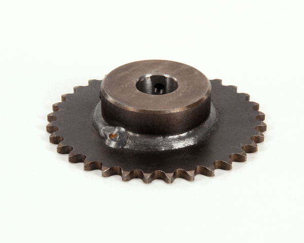 Nieco 13699 Sprocket, 35B32, 3/4 Bore (NC13699)