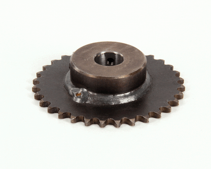 Nieco 13699 Sprocket, 35B32, 3/4 Bore (NC13699)