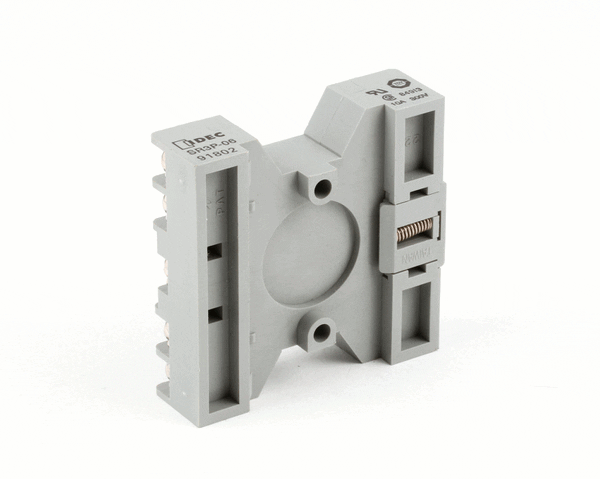 Nieco 13737 Socket Base,11 Pin (NC13737)