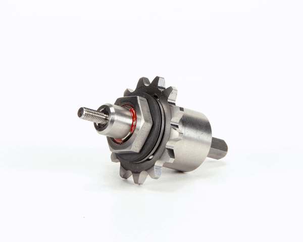 Nieco NC14900 Sprocket, Clutched, 13 Tooth (NC14900)