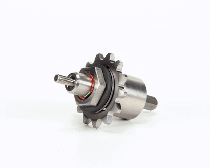 Nieco NC14900 Sprocket, Clutched, 13 Tooth (NC14900)