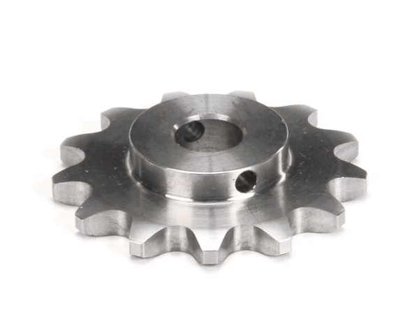 Nieco 14928 Sprocket,Roller Chain,Narrow, (NC14928)