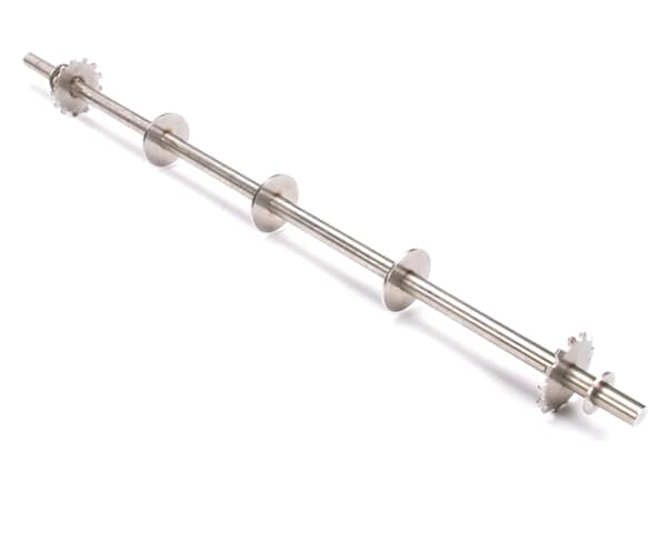 Nieco 15313 Drive Shaft, 3/4 - 29 Belt - (NC15313)
