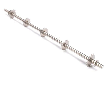 Nieco 15313 Drive Shaft, 3/4 - 29 Belt - (NC15313)