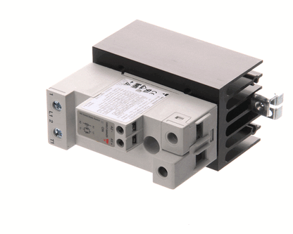 Nieco 15329 Relay, Solid State, Din Rail Mount,50Amp (NC15329)