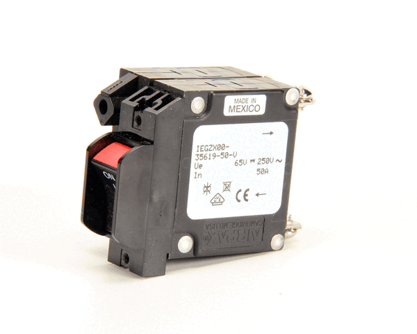 Nieco NC15480 Circuit Breaker - 50A (NC15480)