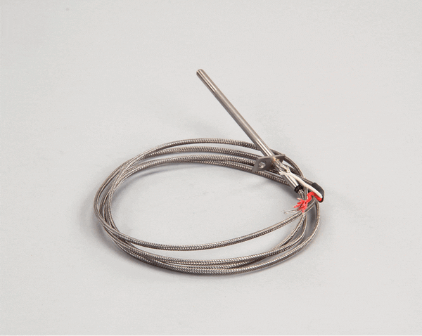 Nieco 15576 Thermocouple Probe,4.09,Type J,60Leads (NC15576)