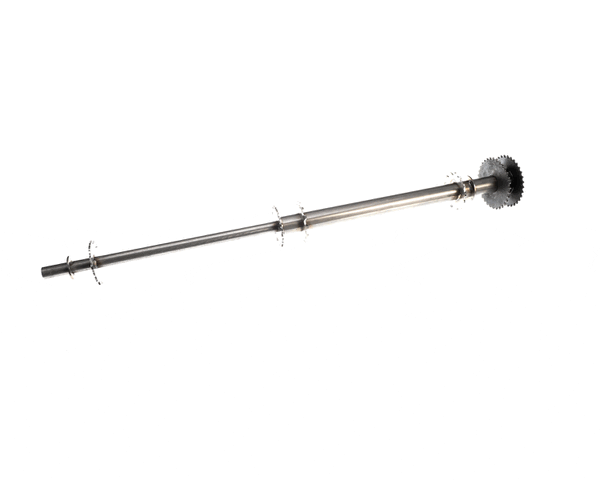 Nieco 15660 Drive Shaft, Dual 13 Belt - A (NC15660)