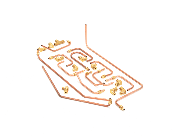 Nieco 15977 Kit, Pilot Tubing, Left To Right - 1015 (NC15977)