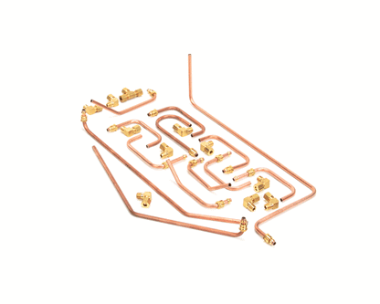 Nieco 15977 Kit, Pilot Tubing, Left To Right - 1015 (NC15977)