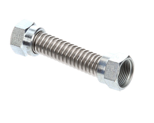 Nieco 16595 Connector, Gas, Flexible, 1/2 (NC16595)