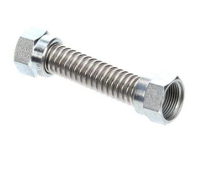 Nieco 16595 Connector, Gas, Flexible, 1/2 (NC16595)