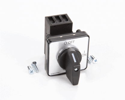 Nieco 16736 Switch, Rotary, 3P, 32A, Ce Approved (NC16736)