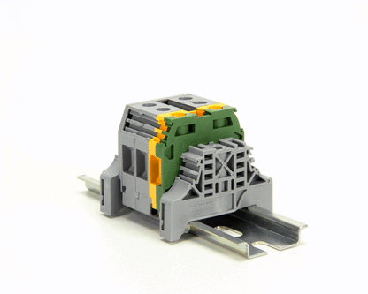 Nieco 17173 Rail, Power Connection, 1 Ph, 10Mm -Asse (NC17173)