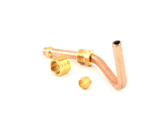Nieco 17242 Bundyweld, Manifold Tee - Zip (NC17242)