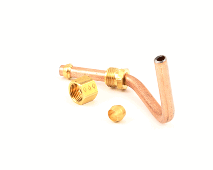 Nieco 17242 Bundyweld, Manifold Tee - Zip (NC17242)