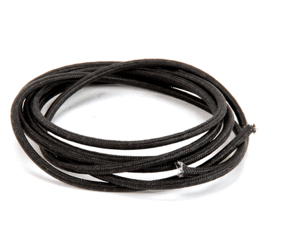 Nieco 17530 Wire, 12Awg, Ul5107, Black (NC17530)