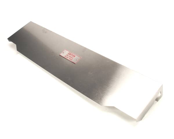 Nieco 17720 Heat Shield, Front/Rear, 24.5 Frame (NC17720)