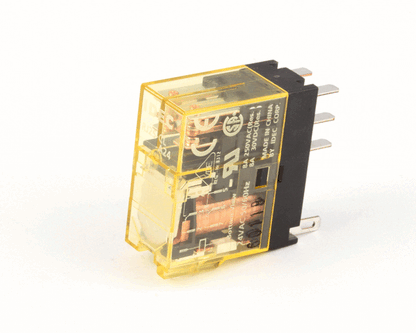 Nieco 18093 Relay, 250Vac, 24V Coil, 8A, 8 Pin (NC18093)