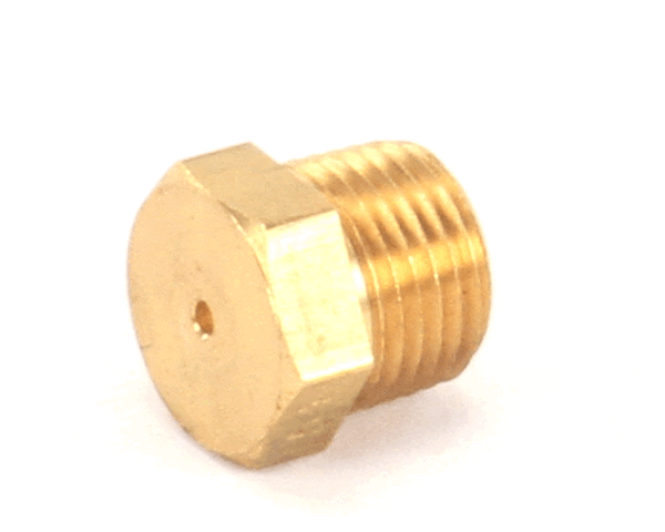 Nieco 18154 Orifice, 1/8-27, Flat Tip, #54 (NC18154)