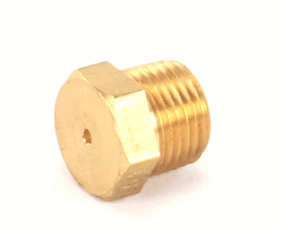 Nieco 18154 Orifice, 1/8-27, Flat Tip, #54 (NC18154)