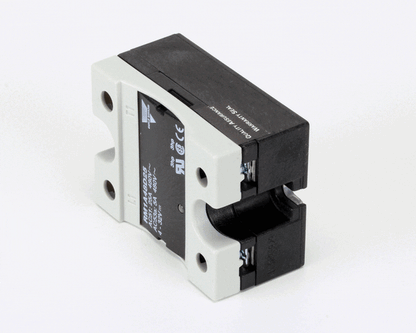 Nieco 18387 Relay, Solid State, 480V, 25A, Dc Coil (NC18387)