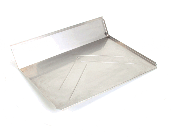 Nieco 18546 Grease Pan, Non Vented - 28.5 Frame (NC18546)