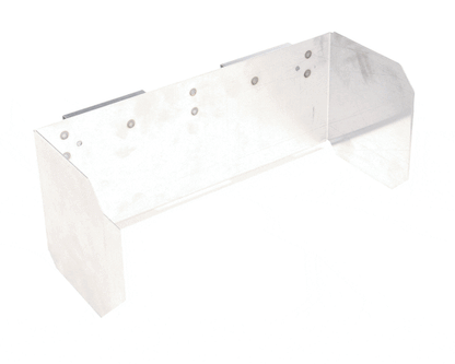 Nieco 18556 Frame, 1/2 And 3/4 Patty,13Belt-Weldment (NC18556)