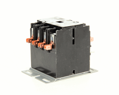 Nieco 18889 Contactor, 4 Pole, 40A, 24V Coil (NC18889)