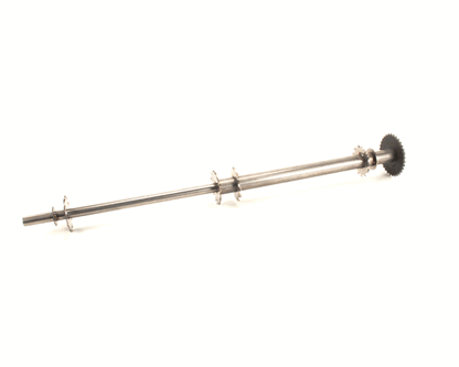 Nieco 18998 Drive Shaft, Dual 13 Belt, Jf (NC18998)
