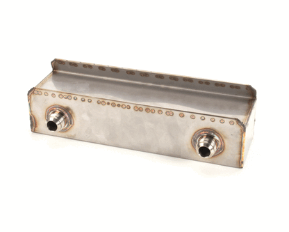 Nieco 19040 Air Box, Front, 13.38, Jf-G/E - Weldment (NC19040)