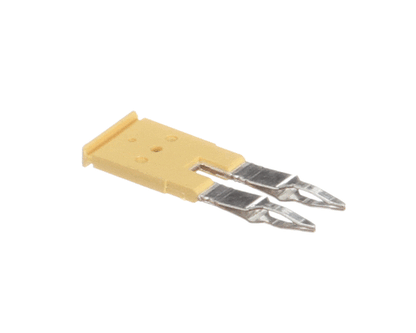 Nieco 19624 Jumper, 4Mm, 2 Pole (NC19624)