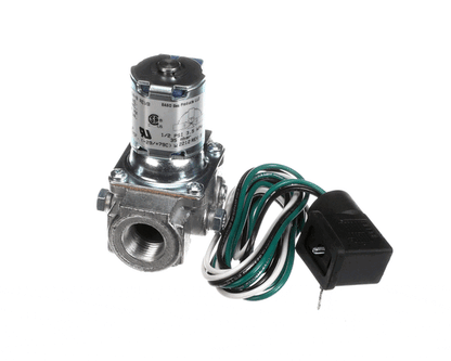 Nieco 2003-B Sol. Valve 1/2 - 120V (NC2003-B)