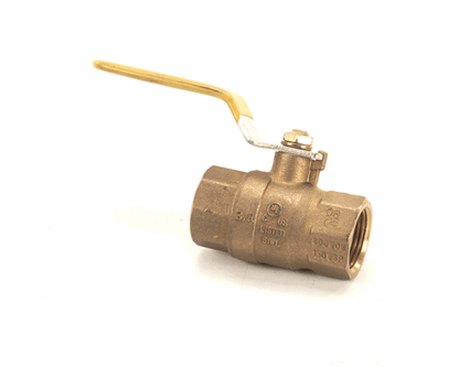Nieco 2006 Cock Valve - Main Gas, 3/4 (NC2006)