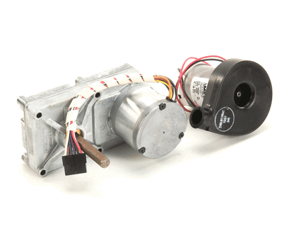 Nieco 20550 Kit, Spare, Motor&Blower, Jf62/63 (NC20550)