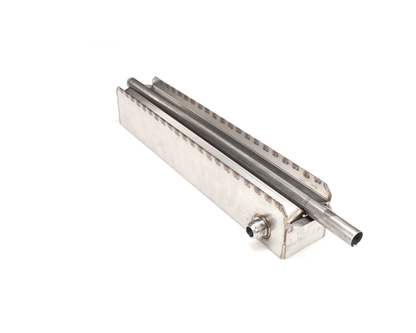 Nieco 20621 Air Box/Burner, Rear, 21.38, Jf - Weldme (NC20621)