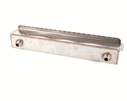 Nieco 20709 Air Box, Front, 21.38, Jf - Weldment (NC20709)