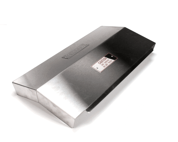 Nieco 20763 Heat Shield, Feeder/Frame, 15 Frame, Jf (NC20763)