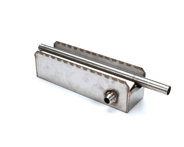 Nieco 20814 Air Box/Burner, Rear, 13.38 , (NC20814)