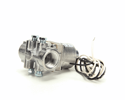 Nieco 2085-A Solenoid Valve, 3/4-Main Gas 1 (NC2085-A)