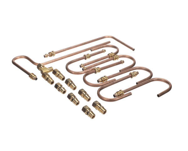 Nieco 2092-C Pilot Tubing Kit, 950G (NC2092-C)