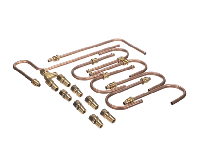 Nieco 2092-C Pilot Tubing Kit, 950G (NC2092-C)