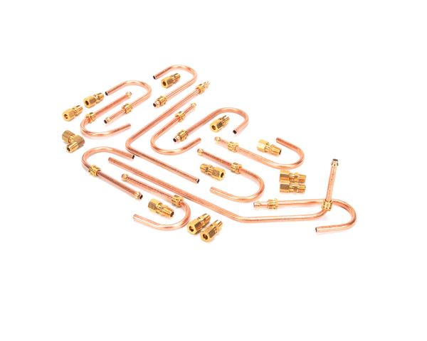 Nieco 2092-D Pilot Tubing Kit, 980G (NC2092-D)