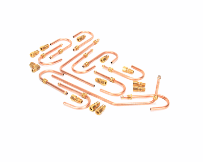 Nieco 2092-D Pilot Tubing Kit, 980G (NC2092-D)