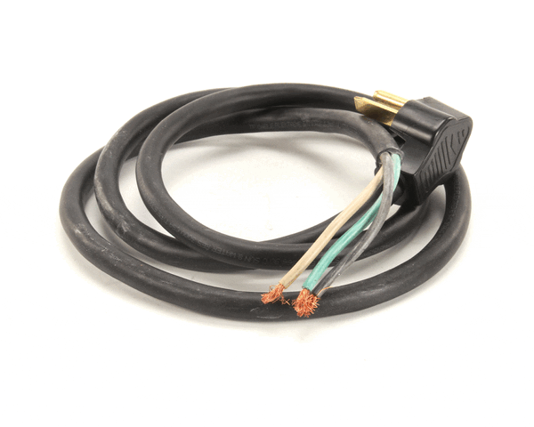 Nieco 21065 Cord, Power, 10-3, W-6-30 Plug. 6' (NC21065)
