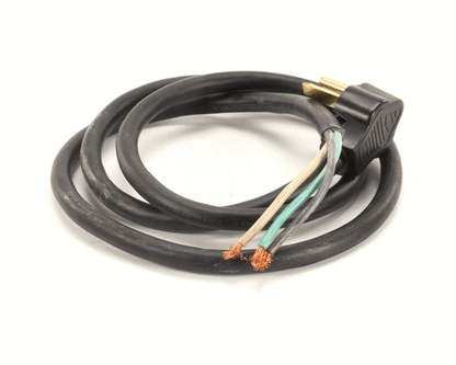 Nieco 21065 Cord, Power, 10-3, W-6-30 Plug. 6' (NC21065)