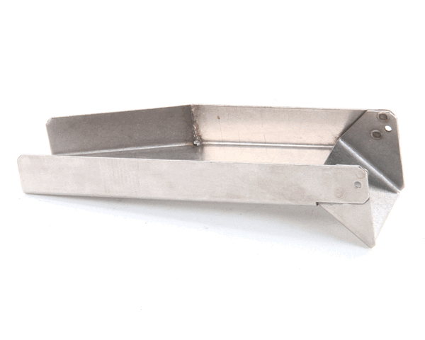 Nieco 21868 Chute, Grease, Rear, Flow Thru, Jf-Weldm (NC21868)