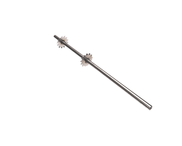 Nieco 21988 Drive Shaft, 27.81", 10" Belt, Jf -Wldmt (NC21988)