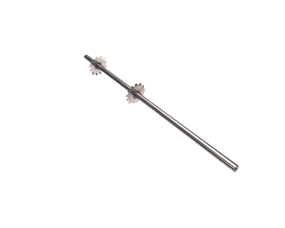 Nieco 21988 Drive Shaft, 27.81", 10" Belt, Jf -Wldmt (NC21988)