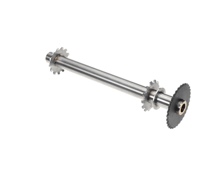Nieco 21990 Drive Shaft, 15.06" Outer,12" Belt-Wldmt (NC21990)